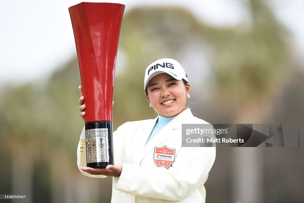 Yokohama Tire PRGR Ladies Cup - Final Round