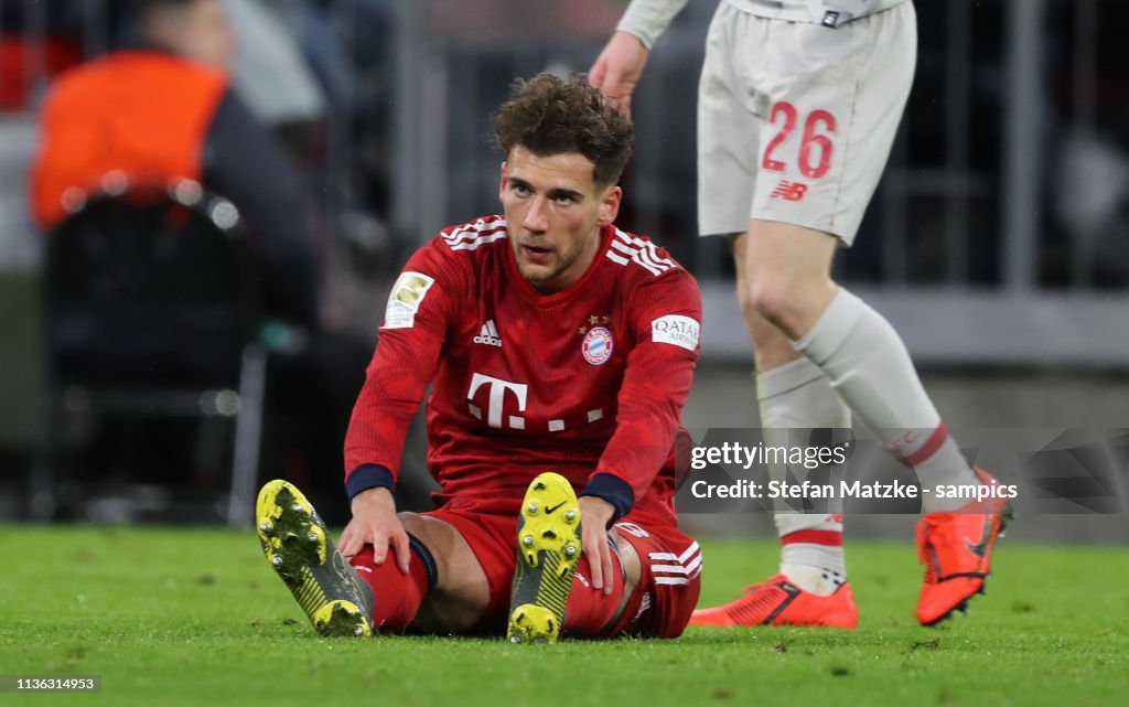 FC Bayern Muenchen v Liverpool - UEFA Champions League Round of 16: Second Leg