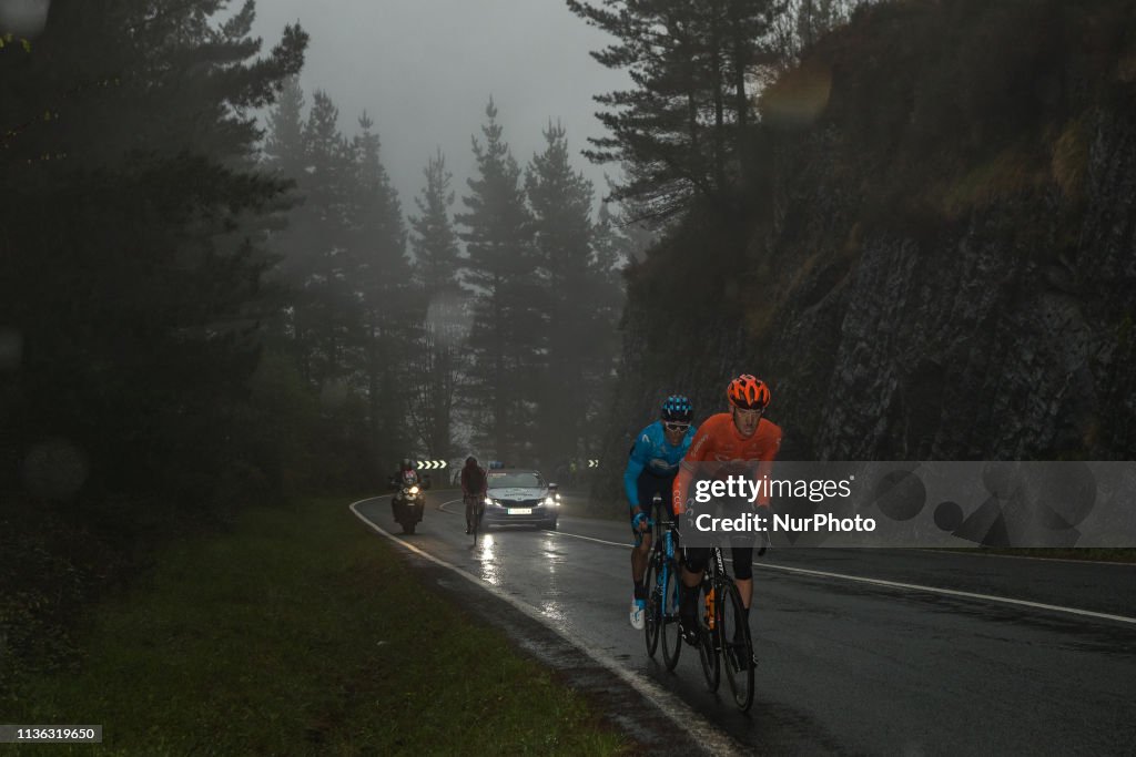 59th Itzulia-Vuelta Ciclista Pais Vasco 2019 - Stage 4