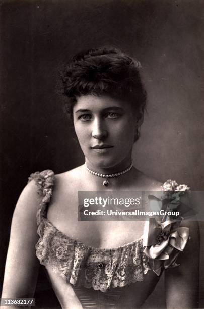 Lillie Langtry only daughter of the Dean of Jersey, she was called the Jersey Lily. English society beauty and actress. Among her extra-marital...