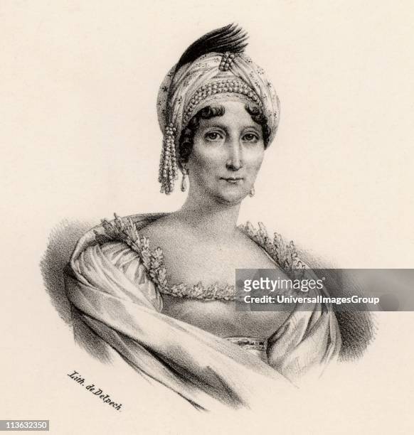 Marie Letizia Bonaparte Mother of the French emperor Napoleon I. In May 1804 she was given the official status of 'Madame Mere de l'Empereur'....
