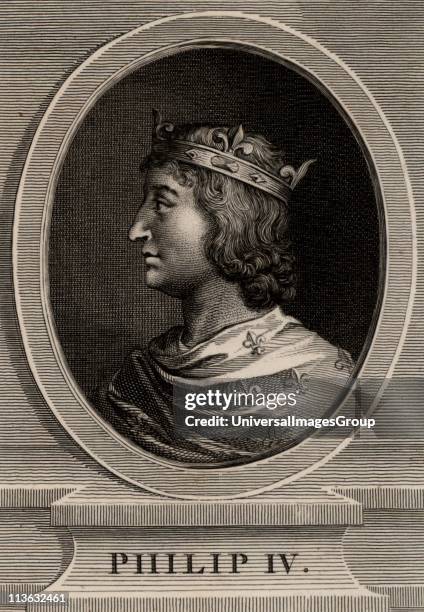 Filip Iv 137 King Philip Iv Of France Stock Photos, High-Res Pictures, and ...