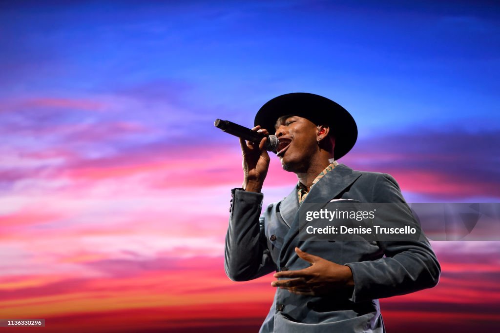 23rd Annual Keep Memory Alive Power Of Love Gala - Inside