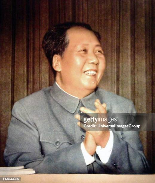 Mao Zedong December 26, 1893 - September 9, 1976) Chinese revolutionary, political theorist and communist leader. Led the People's Republic of China...