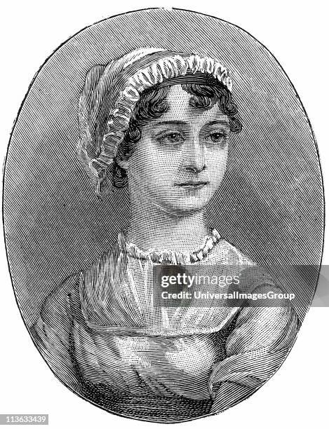 Jane Austen English novelist remembered for her six great novels Sense and Sensibility, Pride and Prejudice, Mansfield Park, Emma, Persuasion, and...