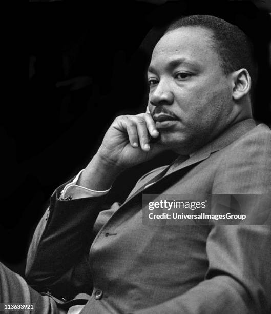 1960s: Martin Luther King, Jr. Was an American clergyman, activist, and prominent leader in the African American civil rights