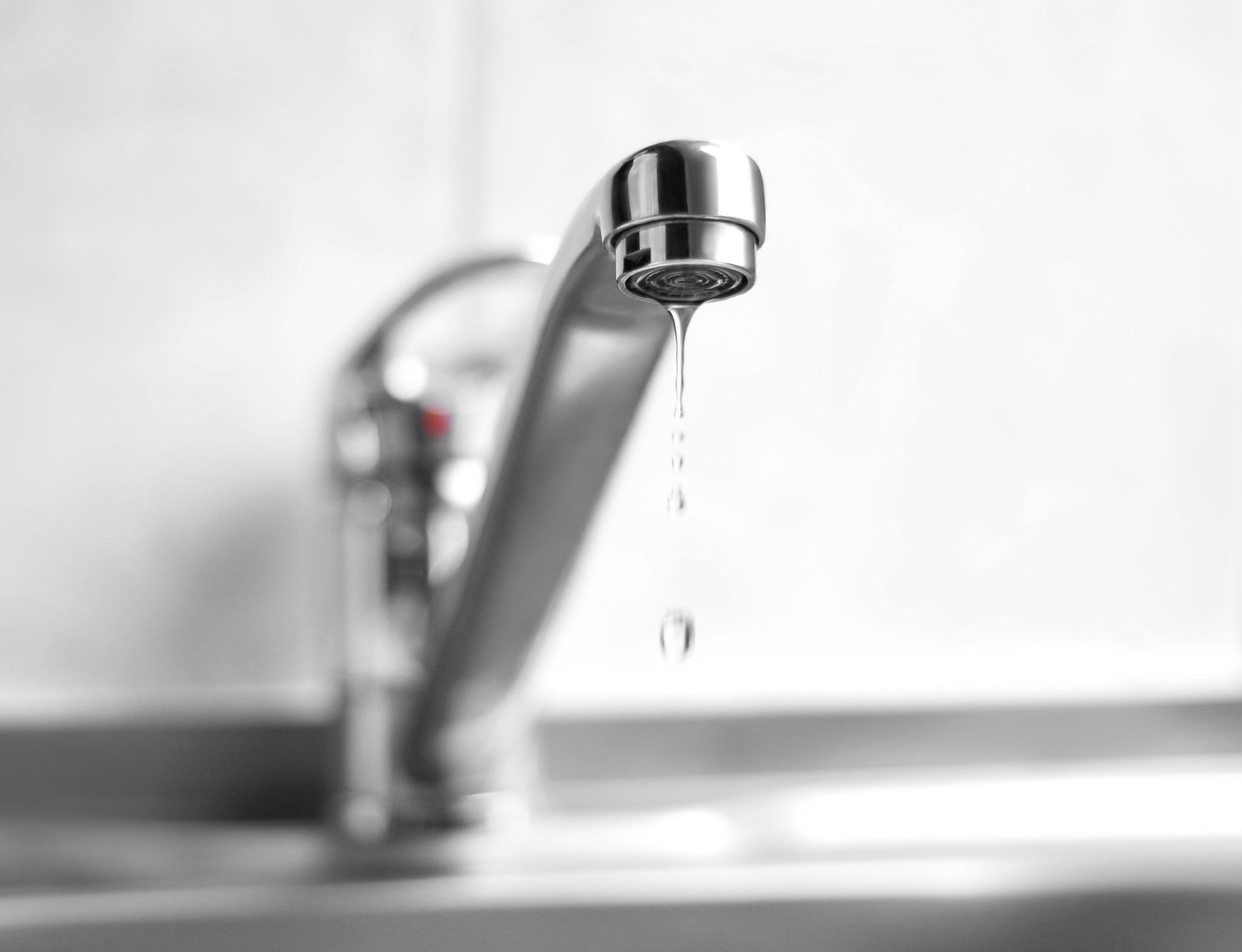 kitchen faucet leak