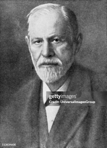 Sigmund Freud Austrian neurologist. Founder of Psychoanalysis.