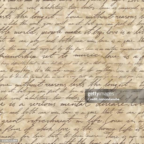 illustrations, cliparts, dessins animés et icônes de vecteur sans soudure amour énonciations sur le thème fond d'écran - lettre majuscule