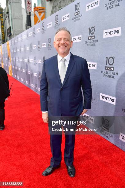 Special Guest Marc Shaiman attends The 30th Anniversary Screening of "When Harry Met Sally…" Opening Night at the 2019 10th Annual TCM Classic Film...
