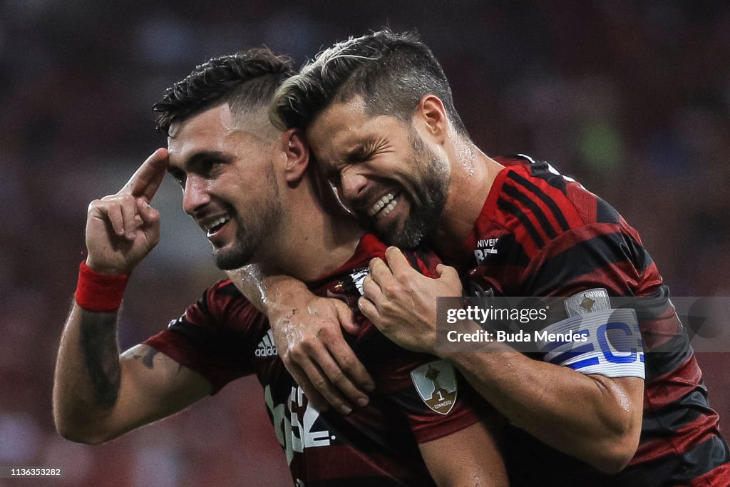 Flamengo v San Jose BOL - Copa CONMEBOL Libertadores 2019