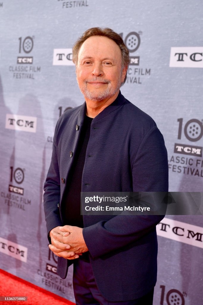 2019 10th Annual TCM Classic Film Festival - The 30th Anniversary Screening of "When Harry Met Sally…" Opening Night
