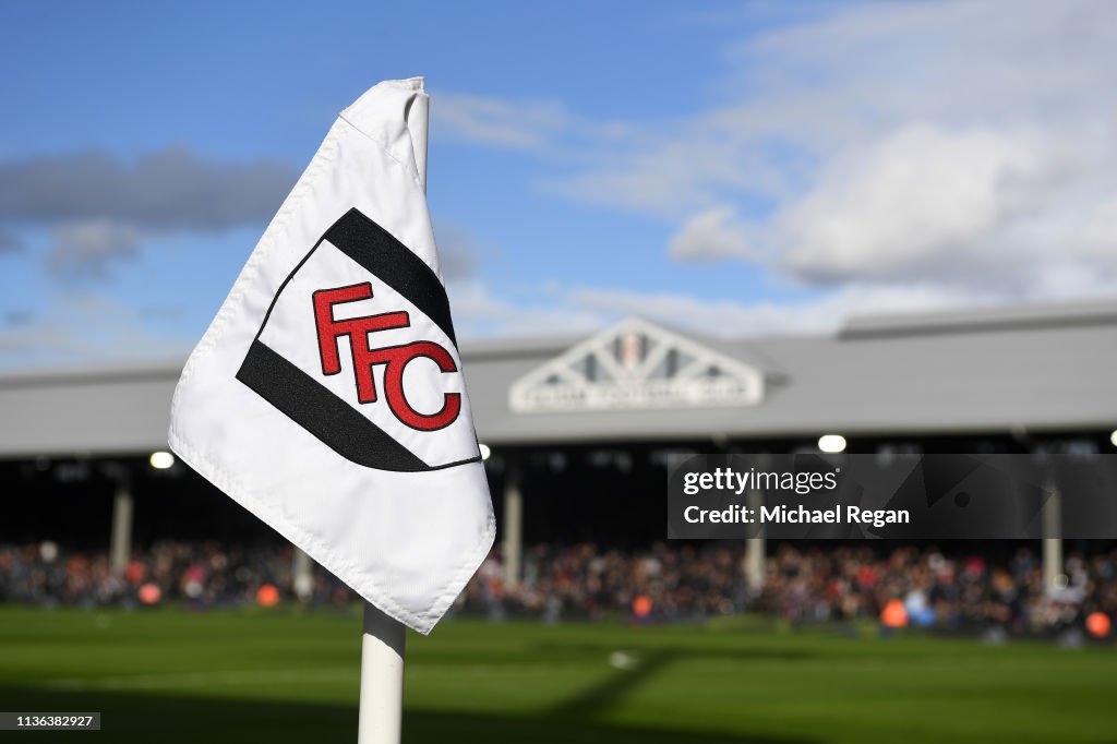 Fulham FC v Liverpool FC - Premier League