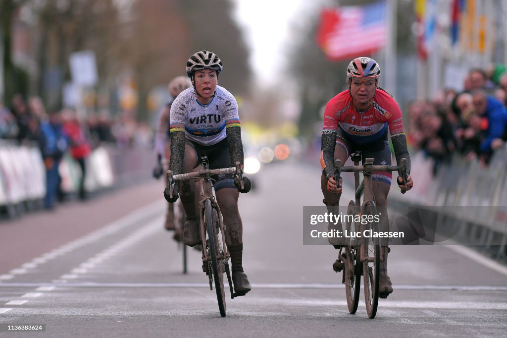 13rd Ronde van Drenthe 2019 - UCI Women's WorldTour
