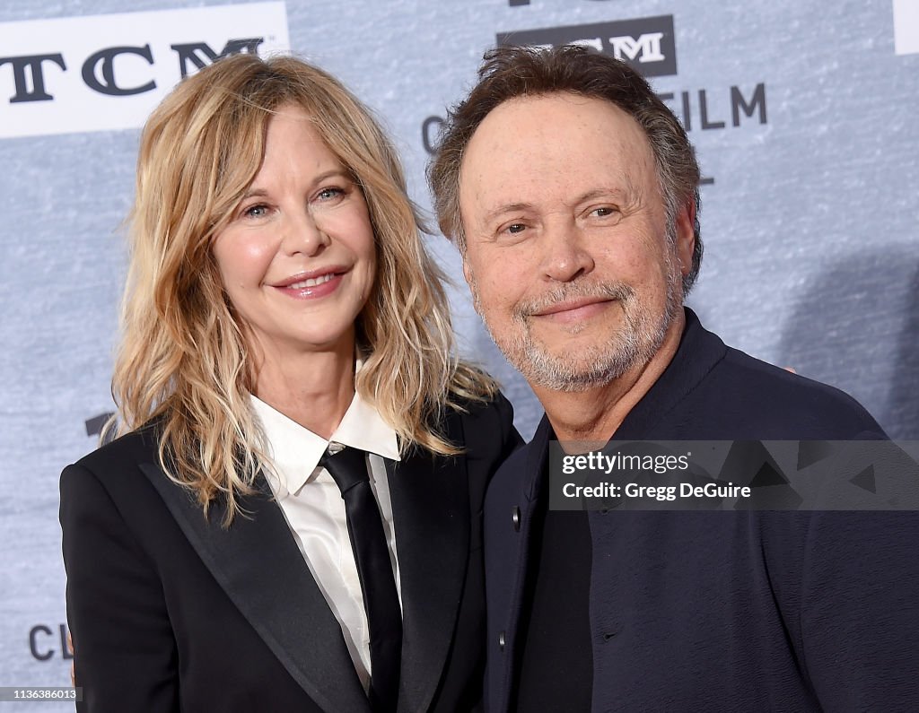 2019 TCM Classic Film Festival Opening Night Gala And 30th Anniversary Screening Of "When Harry Met Sally" - Arrivals