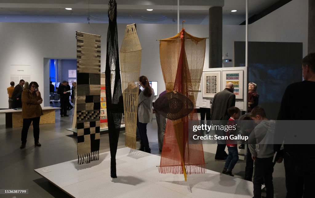 "Bauhaus Imaginista" Exhibition In Berlin