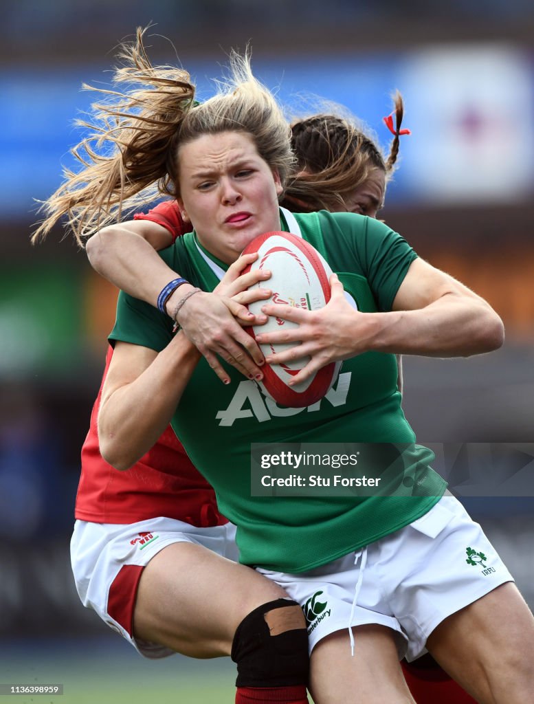 Wales Women v Ireland Women - Women's Six Nations