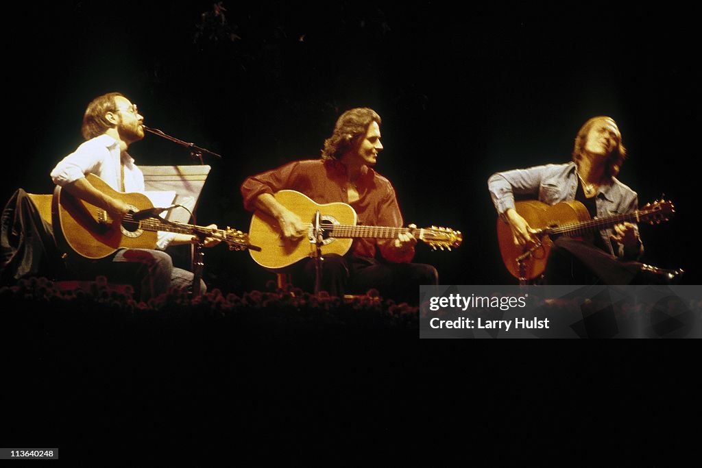 John McLaughlin Live