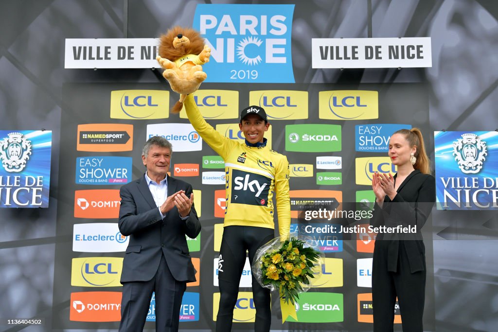 77th Paris - Nice 2019 - Stage 8
