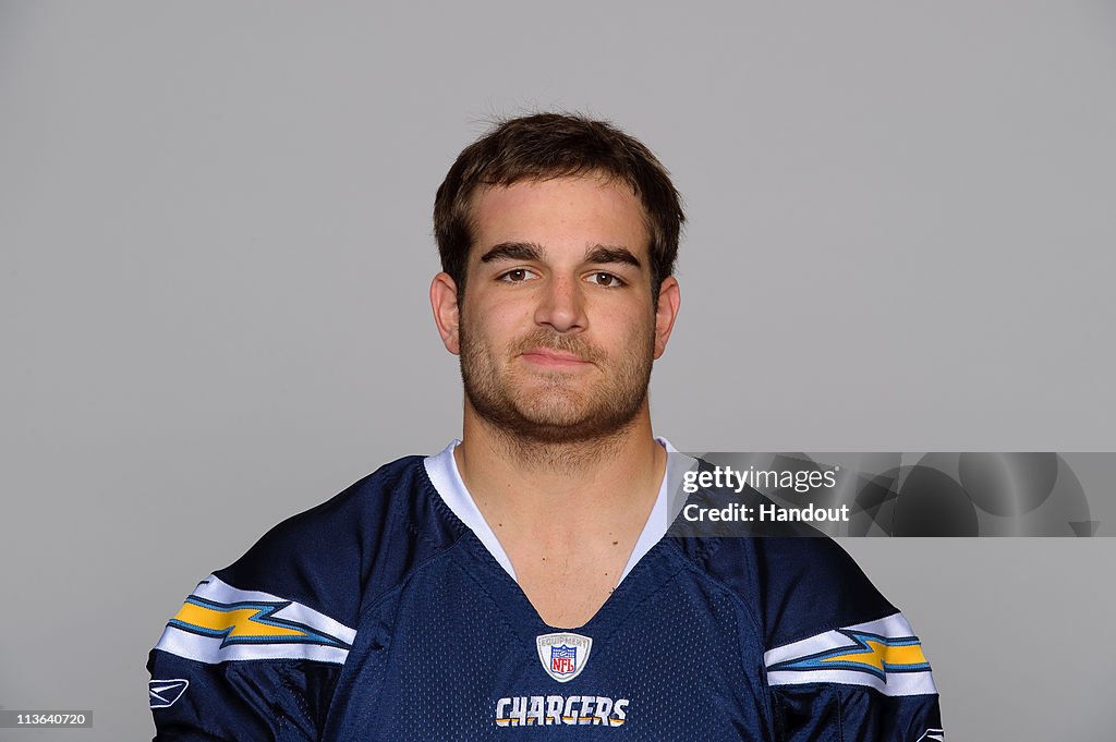 San Diego Chargers 2010 Headshots