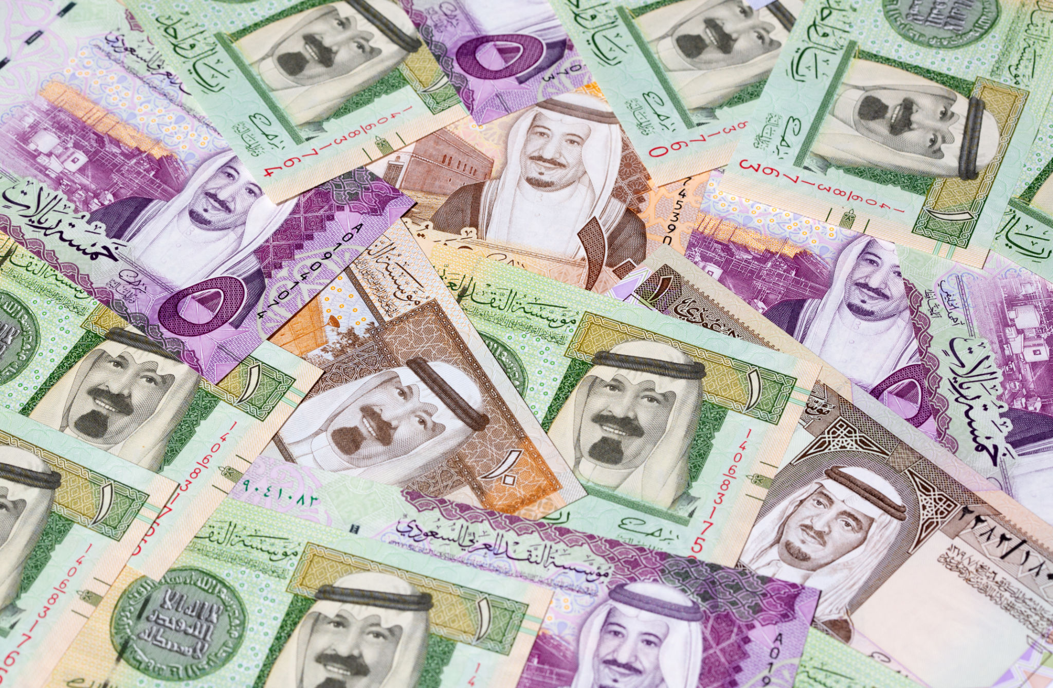 riyadh market