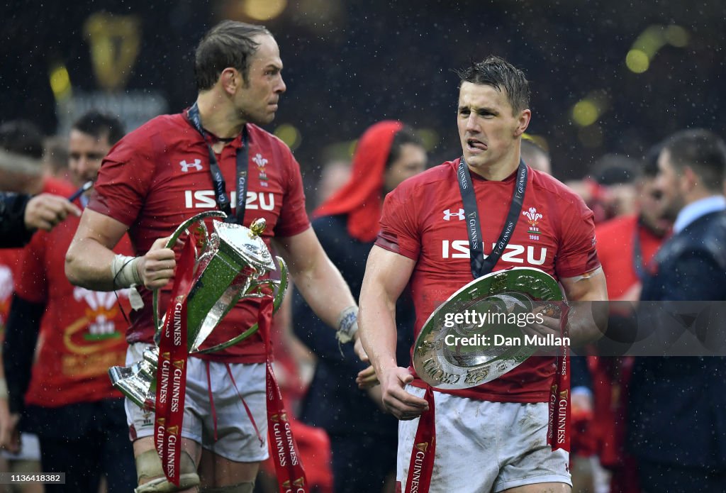 Wales v Ireland - Guinness Six Nations