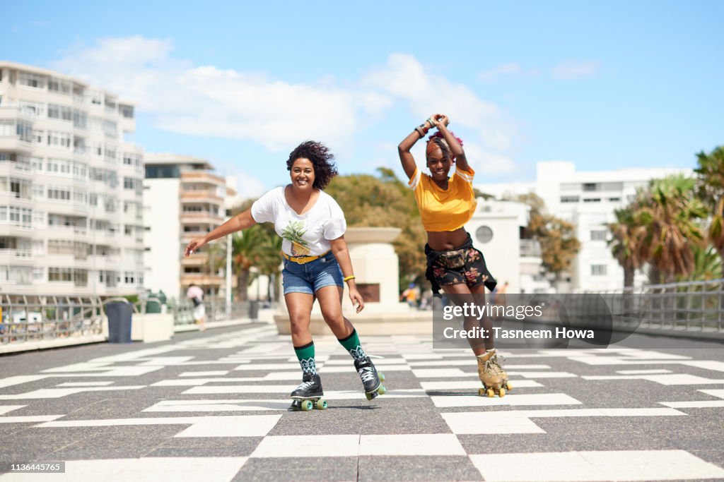 Women on Wheels