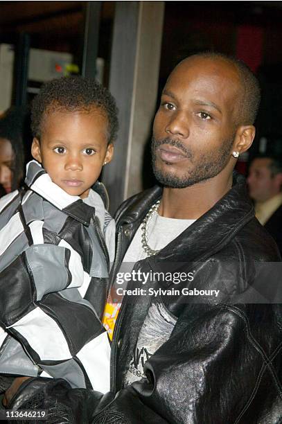 Dmx Rapper Son 237 Dmx 2003 Photos & High Res Pictures - Getty Images
