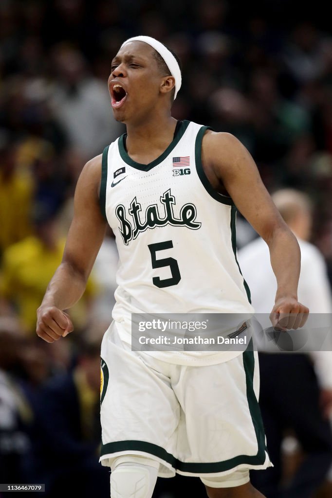 Big Ten Basketball Tournament - Championship