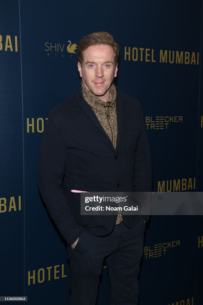 "Hotel Mumbai" New York Screening