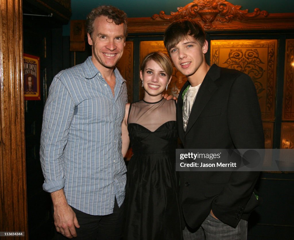 "Nancy Drew" Los Angeles Premiere - After Party