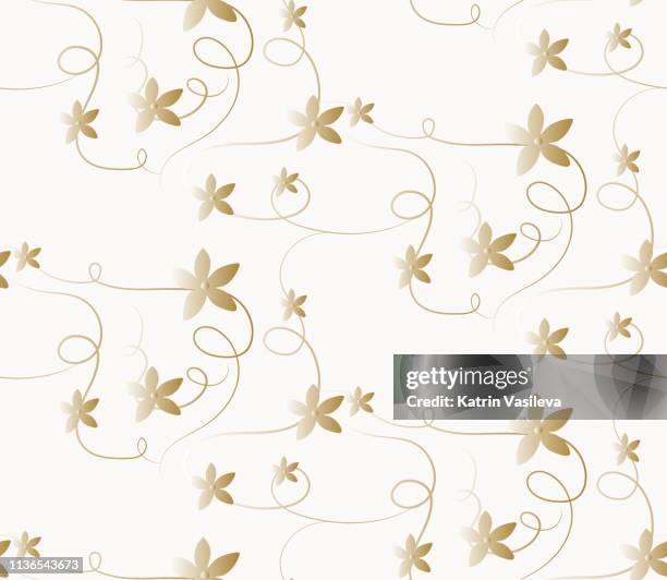 Falling Weding Pattern 40 Fall Wedding Background High Res Illustrations - Getty Images