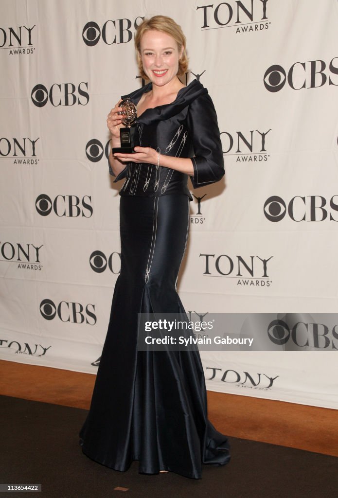 61st Annual Tony Awards - Press Room