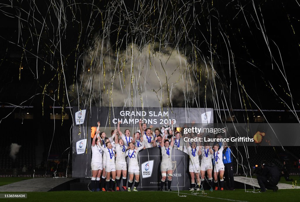 England Women v Scotland Women - Women's Six Nations