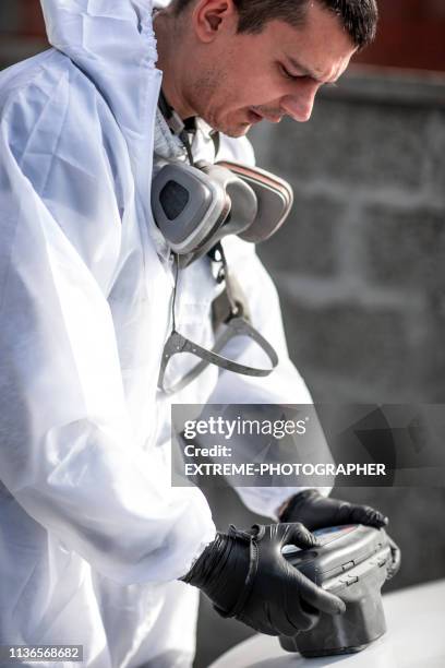 Paint Inspection Rigs Car Inspection Paint Photos and Premium High Res Pictures - Getty Images