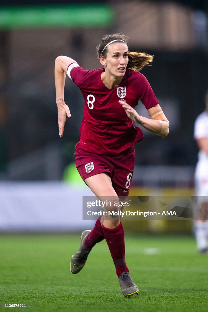 England Women v Spain Women - International Friendly