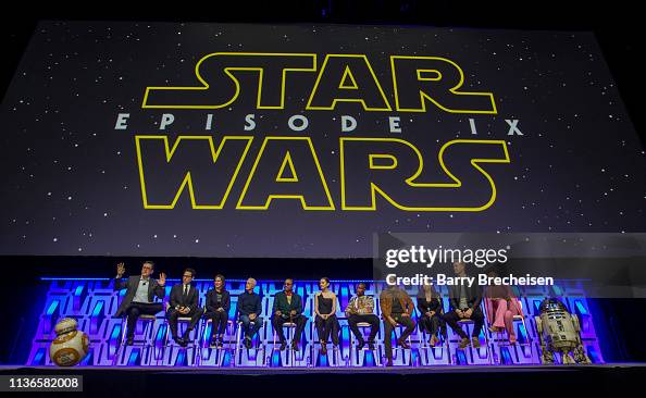 2019 Star Wars Celebration 2019 Star Wars Celebration
