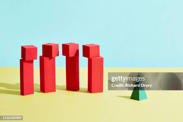 Higharchy Blocks Hierarchy Blocks Photos and Premium High Res Pictures - Getty Images