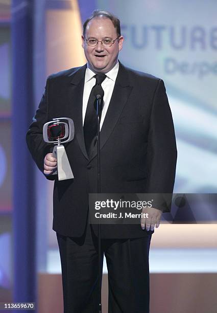 Marc Cherry receives the Discretionary Award - Future Classic for "Desperate Housewives"