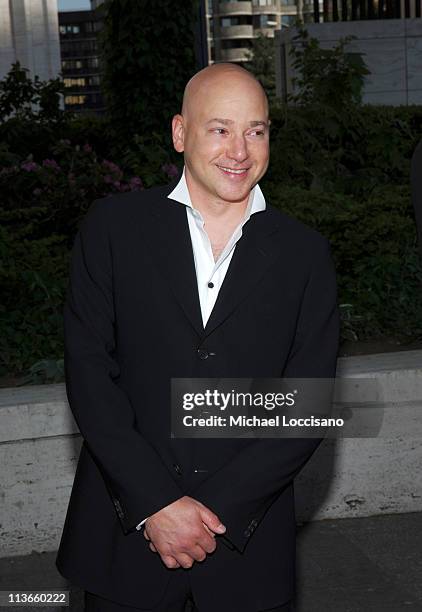 Evan Handler during 2005/2006 ABC UpFront - Arrivals at Lincoln Center in New York City, New York, United States.