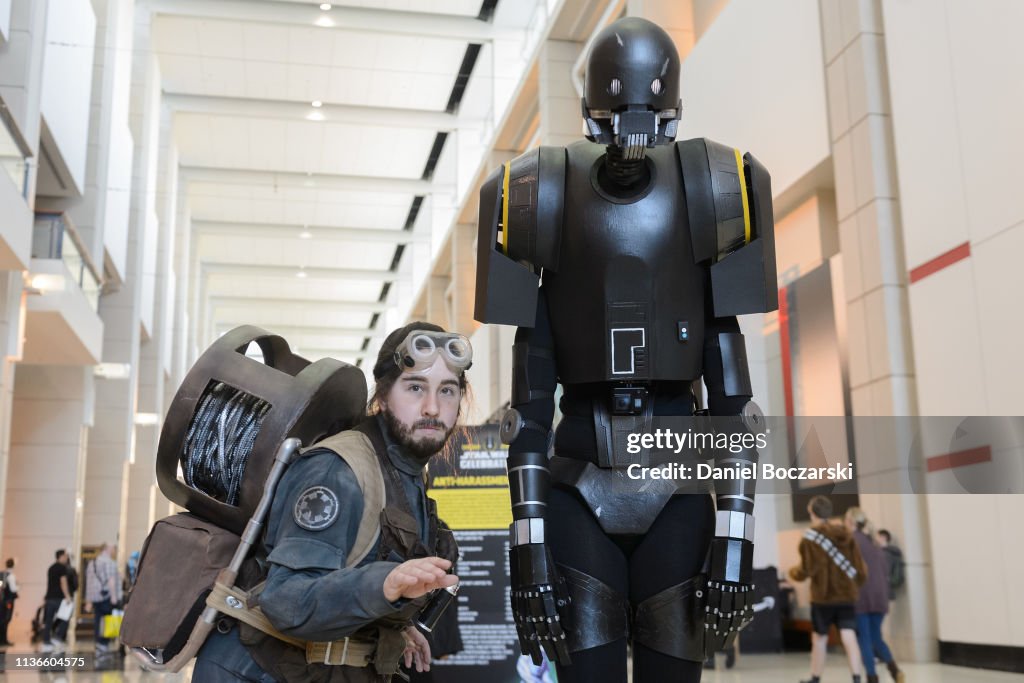 2019 Star Wars Celebration