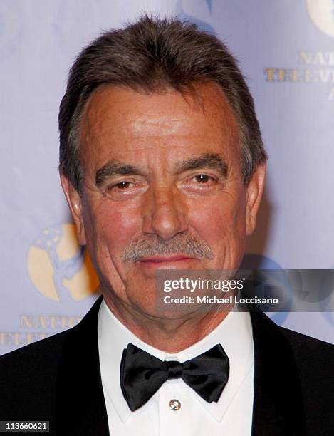 Eric Braeden during 32nd Annual Daytime Emmy Awards - Press Room at Radio City Music Hall in New York City, New York, United States.