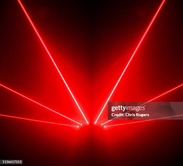 laser orbs - laser stock pictures, royalty-free photos & images