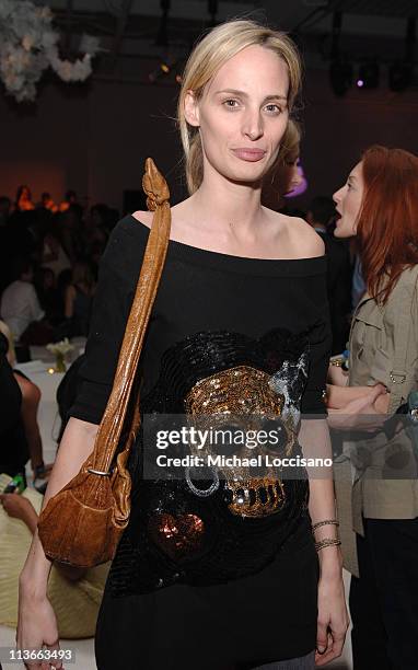 Lauren Davis during Whitney Museum Contemporaries Host Annual Art Party and Auction Benefiting The Whitney Independent Study Program at Splashlight...