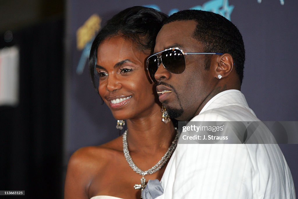 2006 BET Awards - Press Room