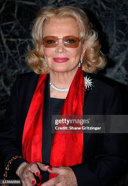 Gena Rutledge 13 Legends Of The Academy Class Of 2007 Gala Honoring Charles Durning ...
