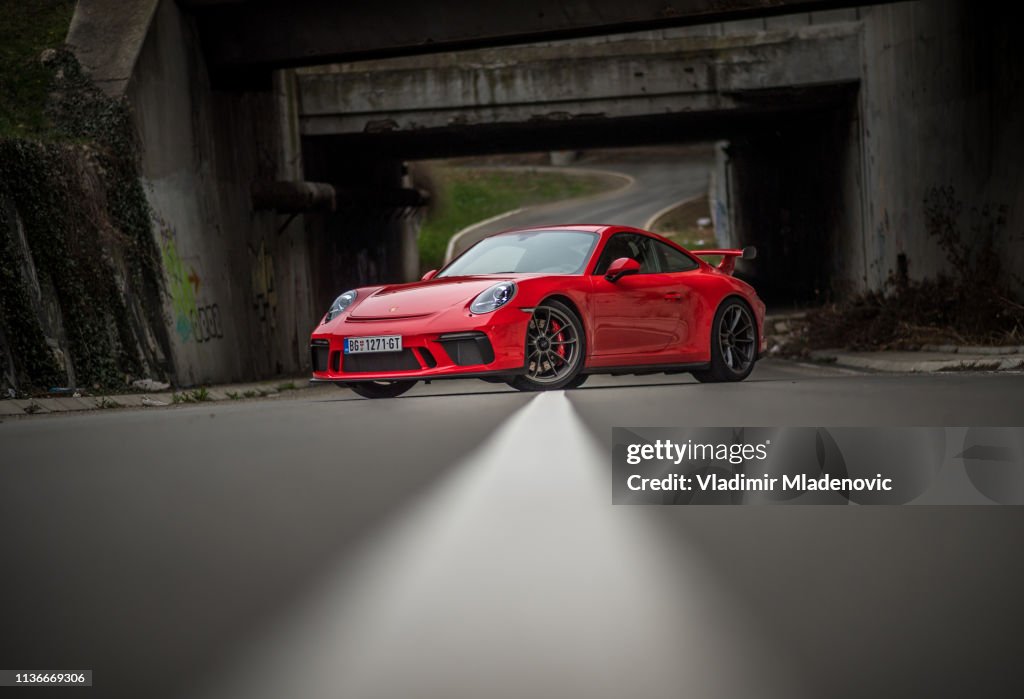 Porsche GT3