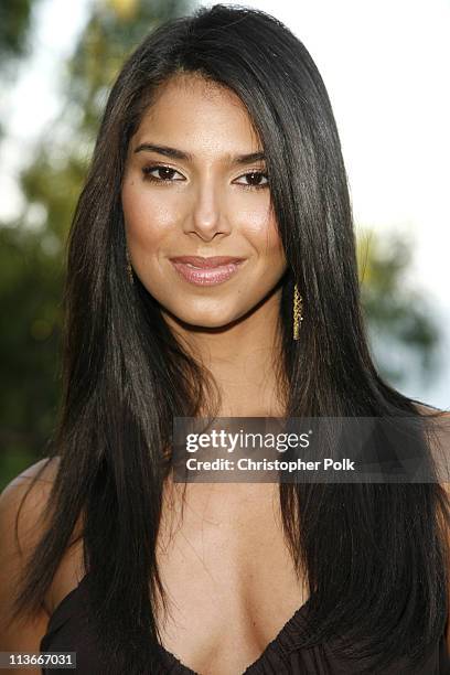 Roselyn Sanchez during Bow Wow Ciao Benefit For "Much Love" Animal Rescue - Red Carpet and Inside at John Paul DeJoria and Eloise DeJoria Estate in...