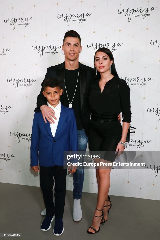Isparya' Inauguration in Madrid