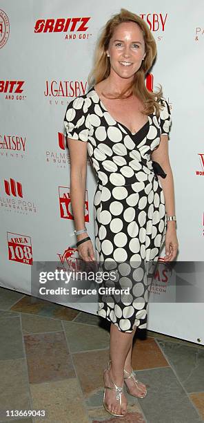 Erin Murphy during 944 Magazine One Year Anniversary Celebration - Red Carpet at Palms Casino Resort in Las Vegas, Nevada, United States.